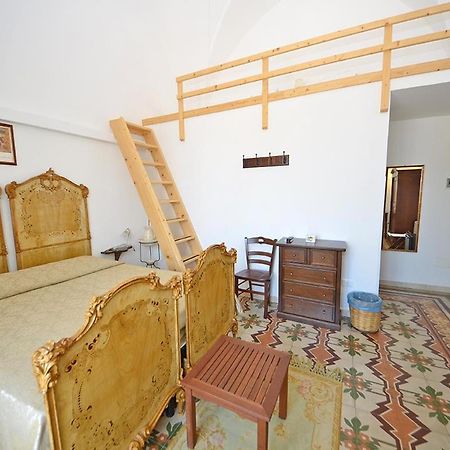 Casa Branca Bed & Breakfast Castrignano del Capo Exterior photo