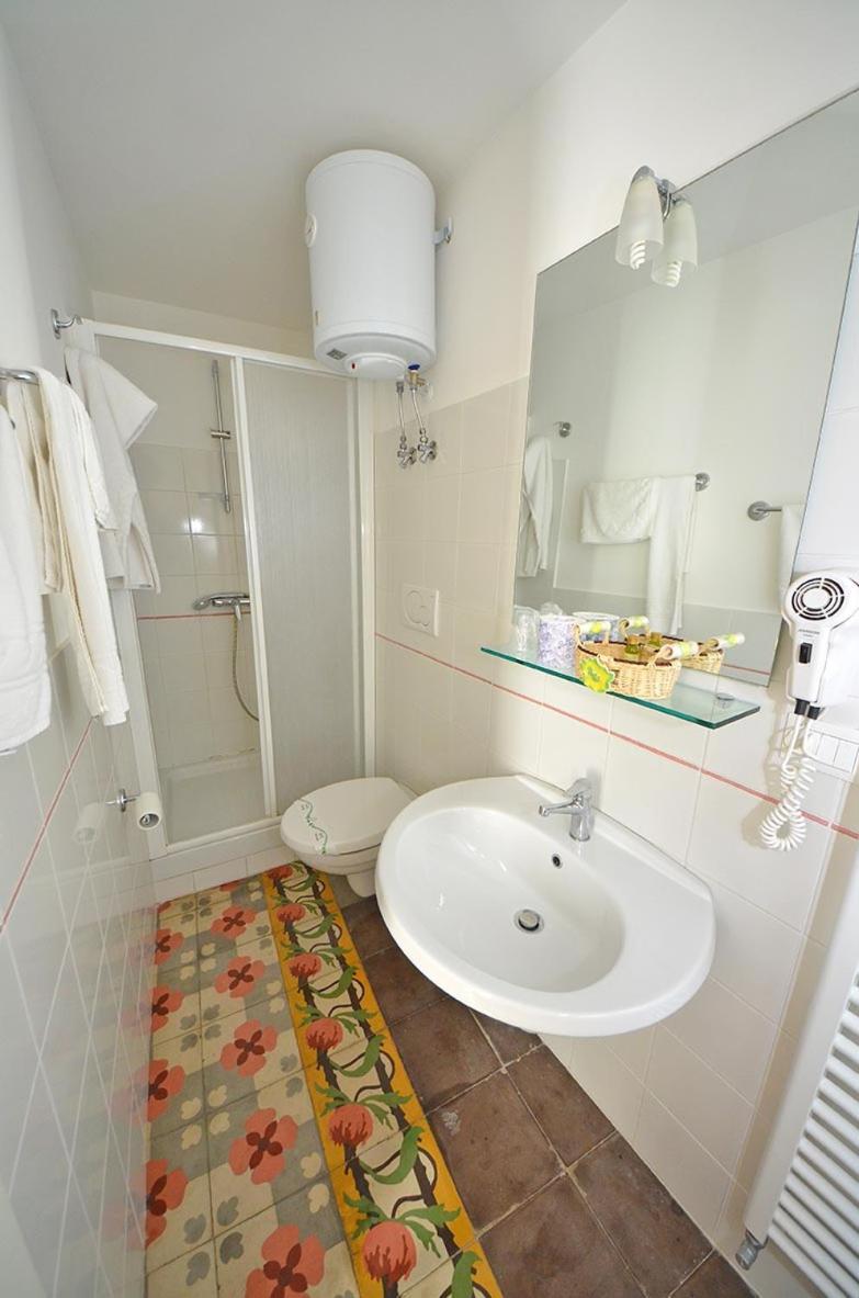 Casa Branca Bed & Breakfast Castrignano del Capo Exterior photo