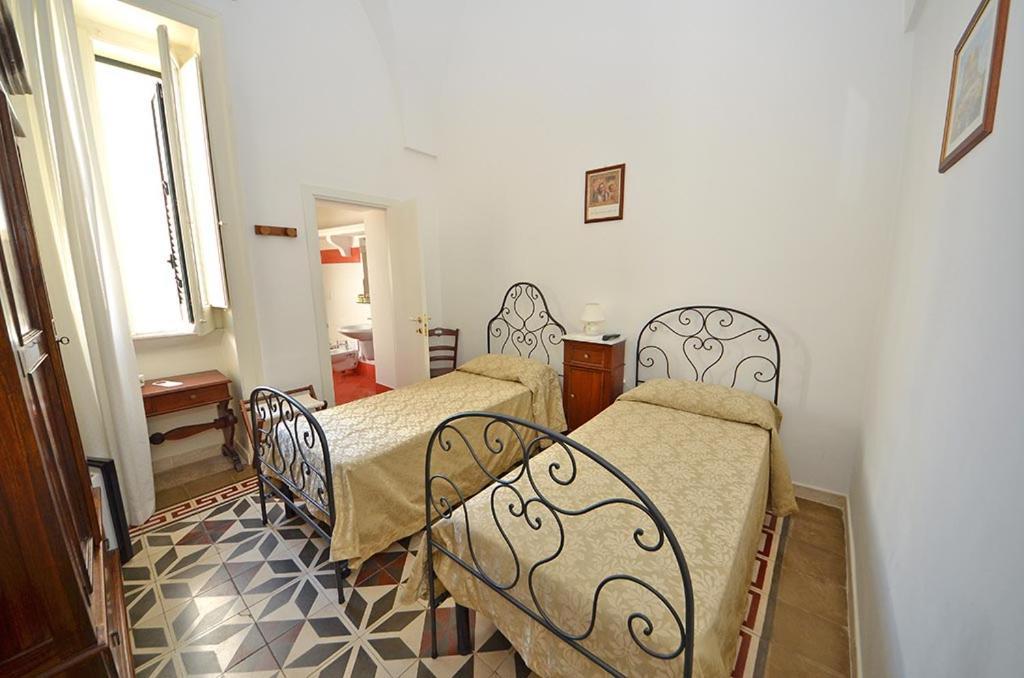 Casa Branca Bed & Breakfast Castrignano del Capo Exterior photo