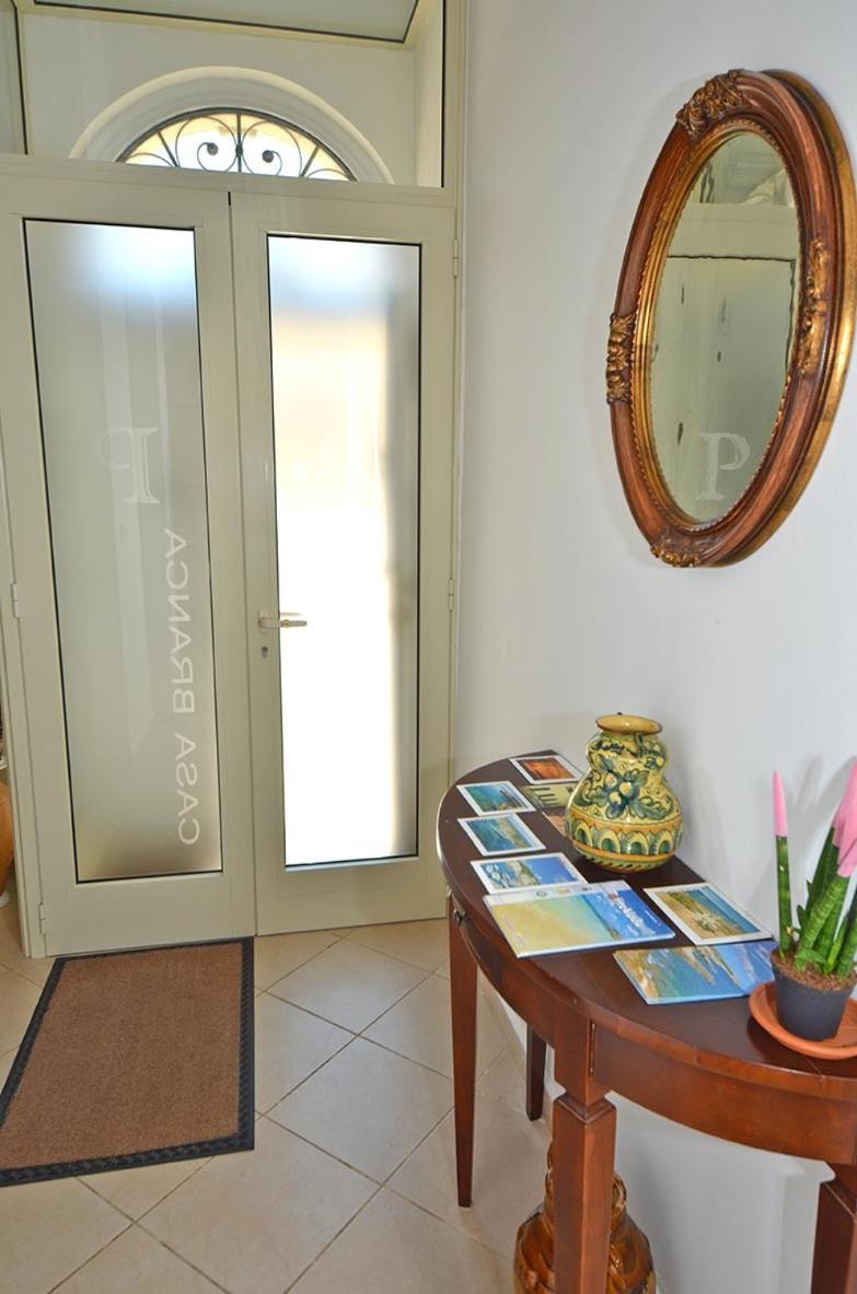 Casa Branca Bed & Breakfast Castrignano del Capo Exterior photo