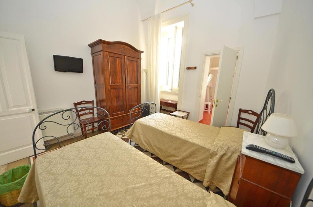 Casa Branca Bed & Breakfast Castrignano del Capo Exterior photo